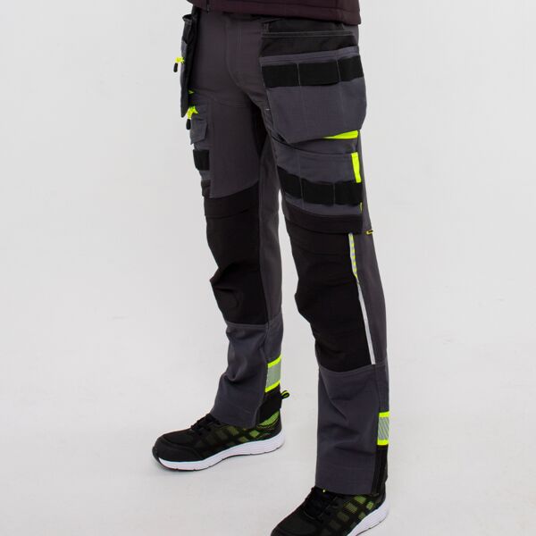 Portwest DX4™ Detachable Holster Pocket Trousers Thumbnail