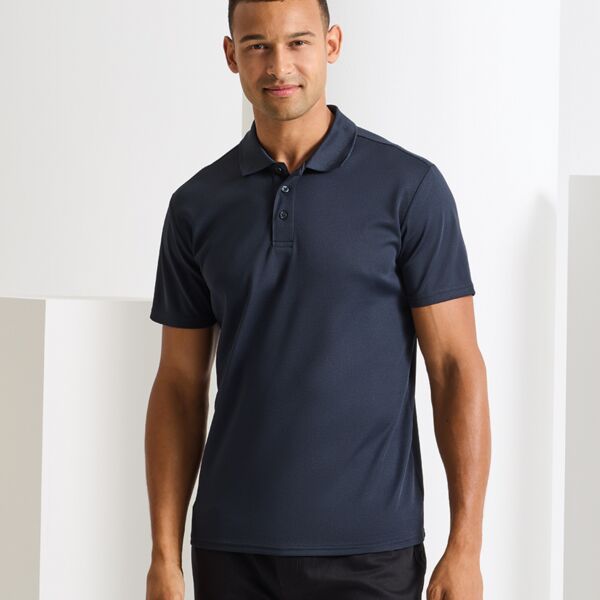 Premier Spun Dyed Recycled Polo Shirt Thumbnail