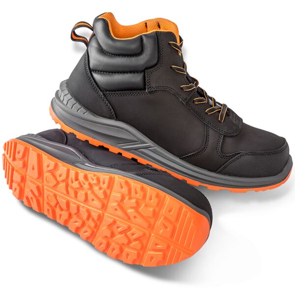 Result Work-Guard Stirling Safety Boots Thumbnail
