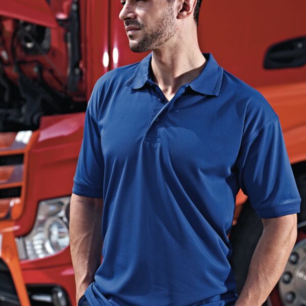 Oriole Wicking Poloshirt Thumbnail