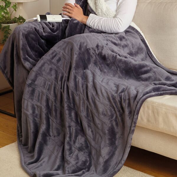 Heated overblanket Thumbnail