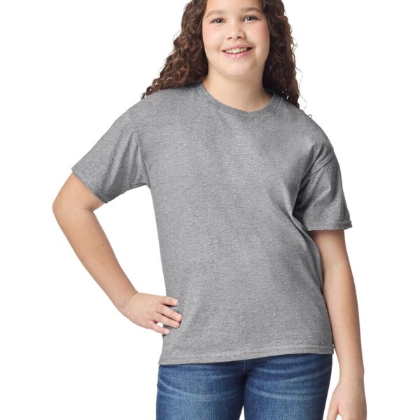 Light cotton youth t-shirt Thumbnail