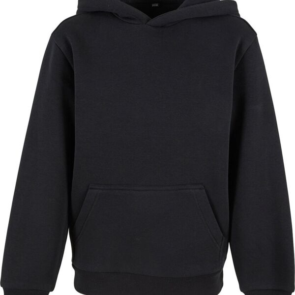 Kids fluffy hoodie Thumbnail