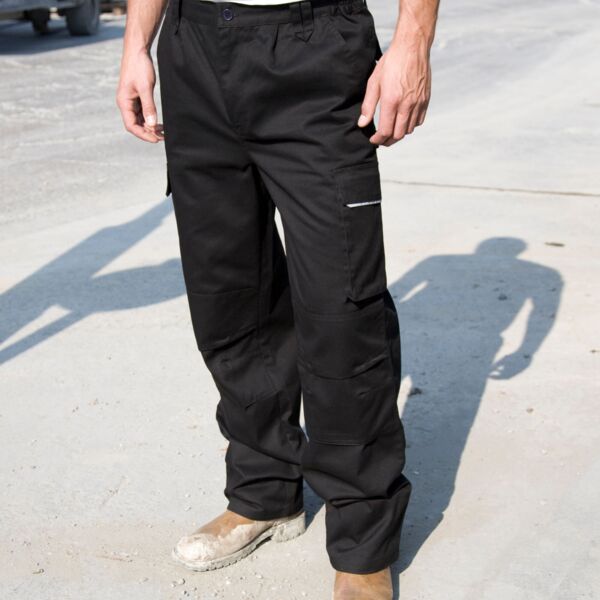 Workguard Action Trousers (Long) Thumbnail