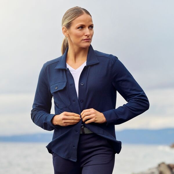 Advantage Leisure Shirt Women Thumbnail