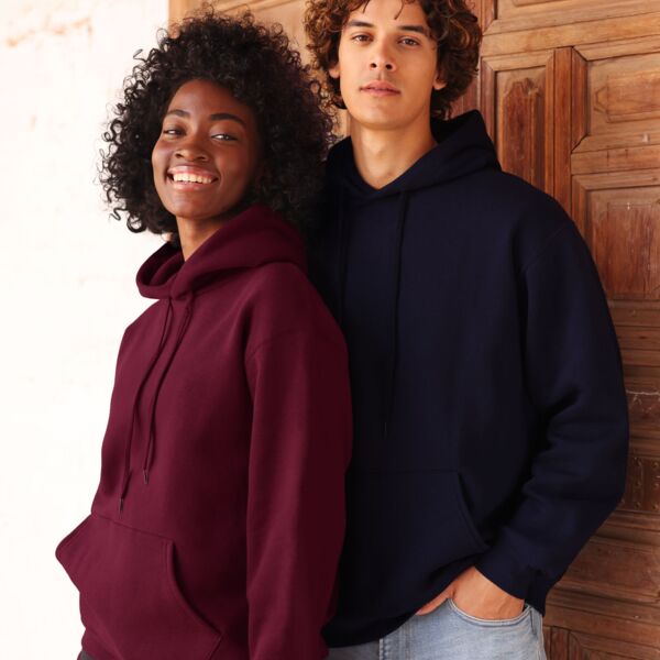 Iconic Premium Hooded Sweat Thumbnail