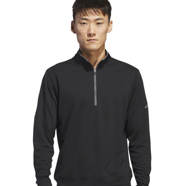UPF lightweight quarter-zip pullover Thumbnail