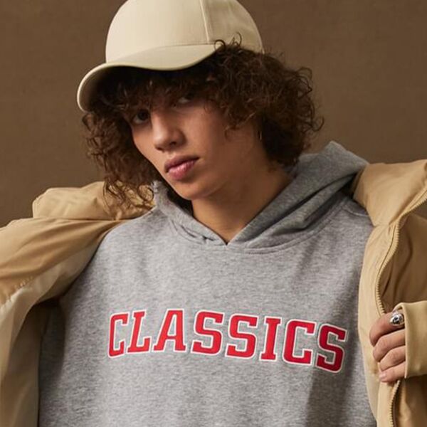 Flexfit 5 Panel Premium Curved Snapback Thumbnail