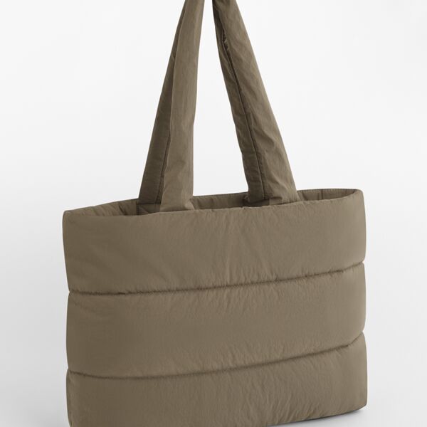 BagBase Quilted Tote Bag Thumbnail