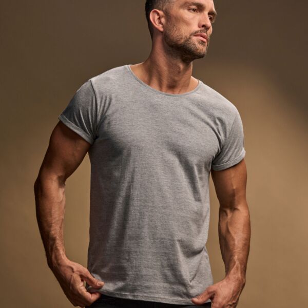 Men's Roll-Up Tee Thumbnail