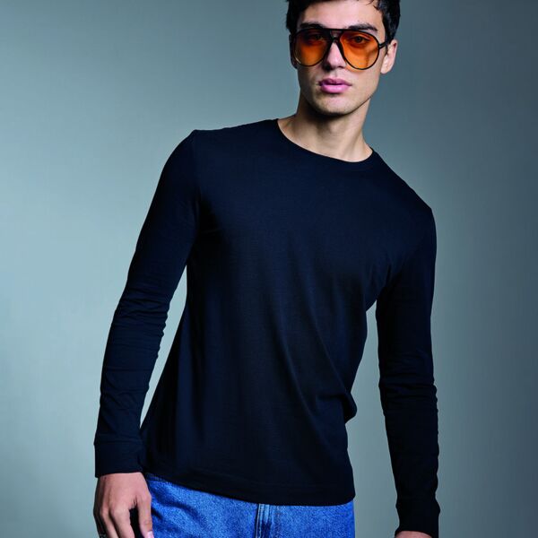 Men's long sleeve Anthem t-shirt Thumbnail