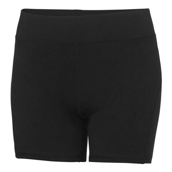 Women's cool training shorts Thumbnail
