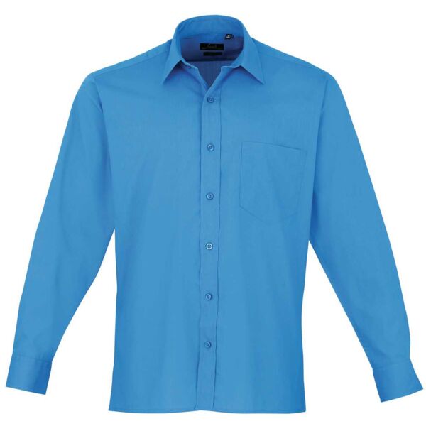 Long Sleeve Poplin Shirt Thumbnail
