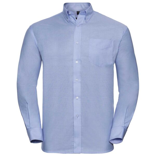 Long sleeve easycare Oxford shirt Thumbnail