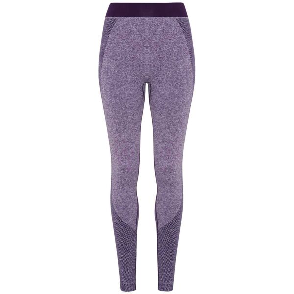 Women's TriDri® seamless '3D fit' multi-sport sculpt leggings Thumbnail