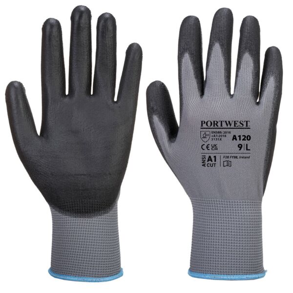 PU Palm Glove (Pack of 12) Thumbnail
