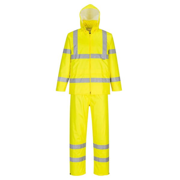 Hi-Vis Packaway Rainsuit Thumbnail