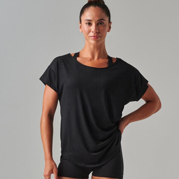 Scoop neck tee Thumbnail