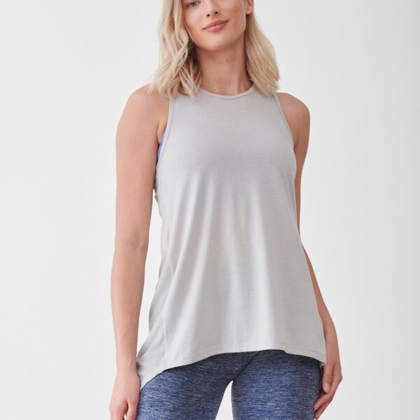 Women's open back vest Thumbnail