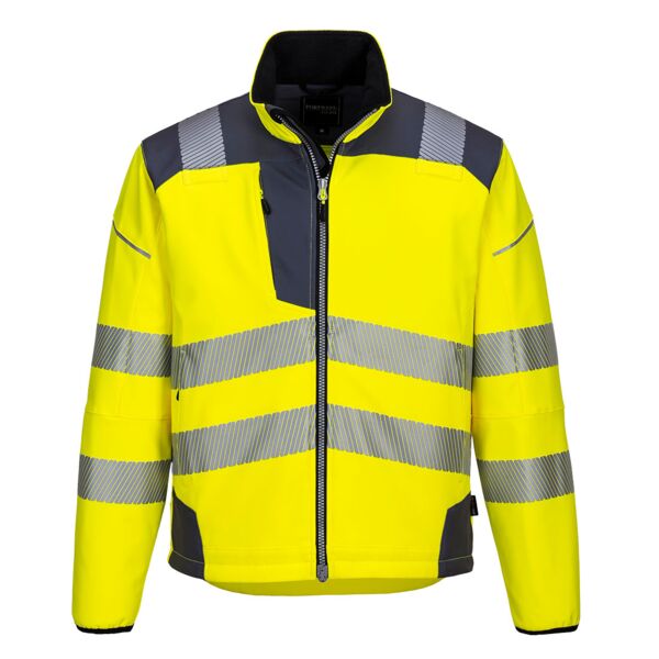 PW3 Hi-Vis Softshell Thumbnail