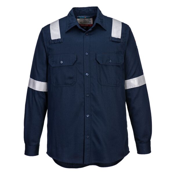 Bizflame Work Lightweight FR Shirt Thumbnail