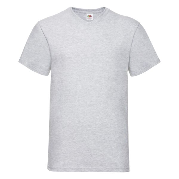 Valueweight v-neck T Thumbnail