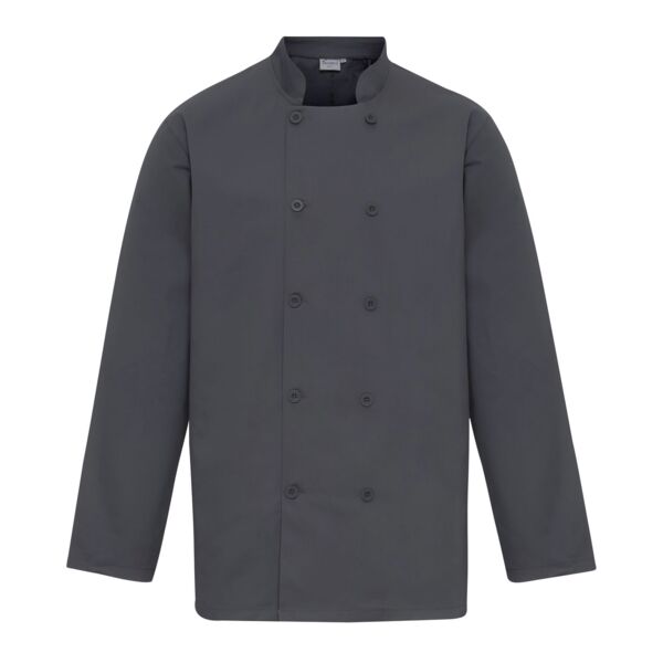 Long sleeve chef’s jacket Thumbnail