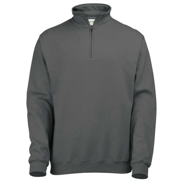 Sophomore ¼ zip sweatshirt Thumbnail