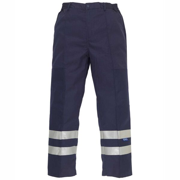 Reflective Polycotton Ballistic Trousers Thumbnail