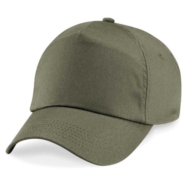Beechfield Original 5 Panel Cap Thumbnail