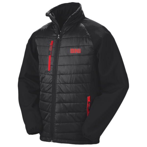 BNI Padded Softshell Thumbnail
